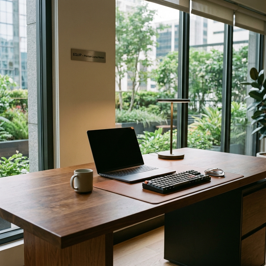 NBRent Workspace